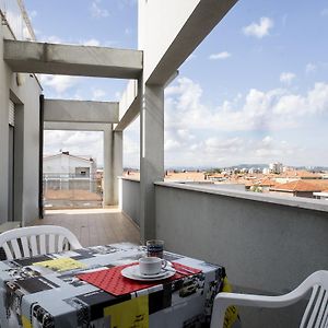 Superior One-Bedroom Apartment Terrace